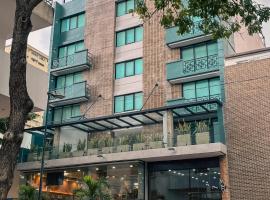 Hotel Sebas 202 Tourism Africa