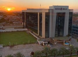 Rosa Bela Hotel & Convention Center Tourism Africa