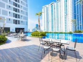 Aloha CBD Apartment - Rivergate Tower Tourism Africa