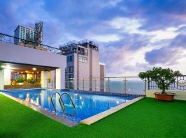 Apus Hotel Tourism Africa