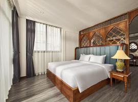 Eliana Premio Hotel Hanoi Tourism Africa