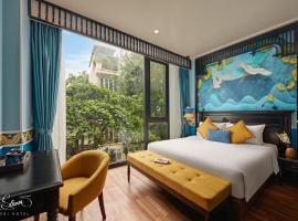 Eliana Signature Hanoi Hotel Tourism Africa