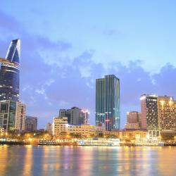 Ho Chi Minh City Tourism Africa
