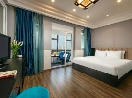 Ja Cosmo Hotel and Spa Tourism Africa