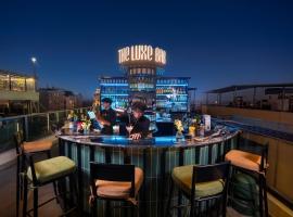 Le Premier Hotel & Rooftop Bar Tourism Africa