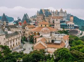 Mercure Danang French Village Bana Hills Tourism Africa