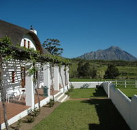 Manley Wine Lodge - Tourism Africa