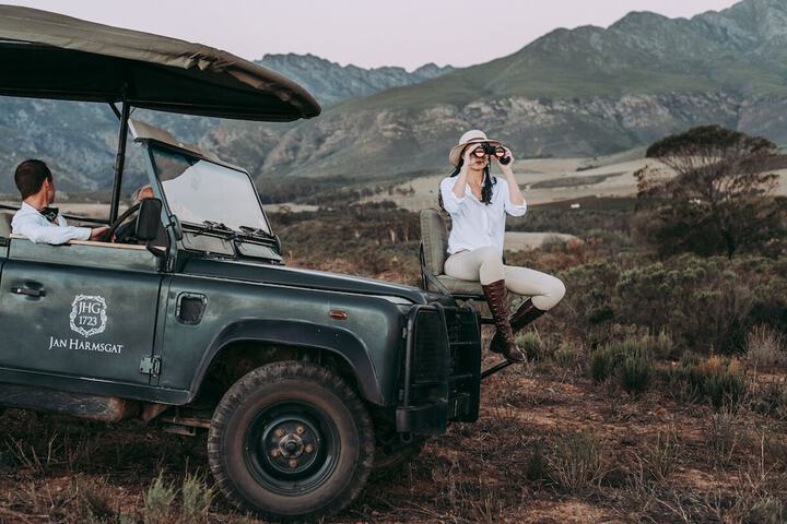 Jan Harmsgat Country House - thumb 4