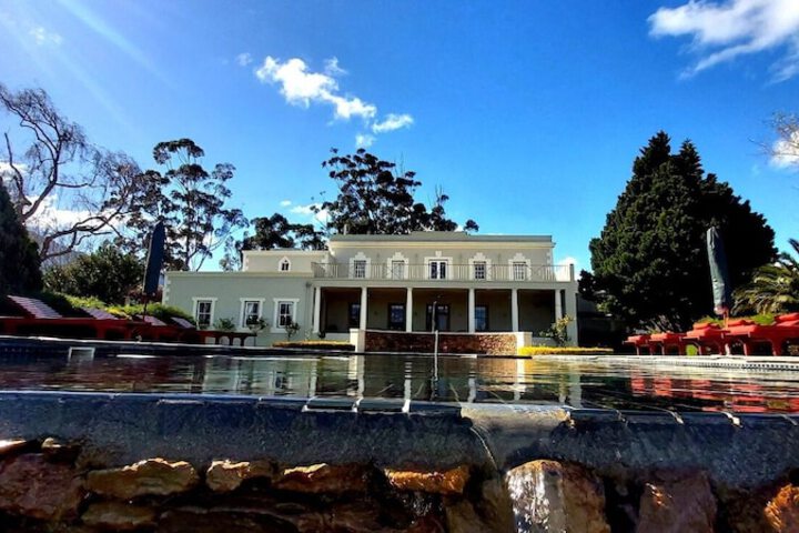 Jan Harmsgat Country House - thumb 3