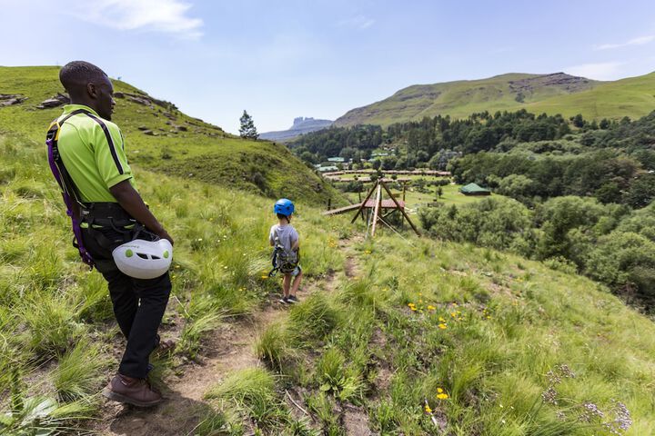 Gooderson Drakensberg Gardens Golf & Spa Resort - thumb 4