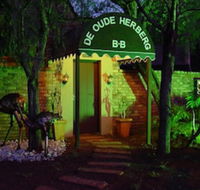De Oude Herberg BB - Accommodation Africa