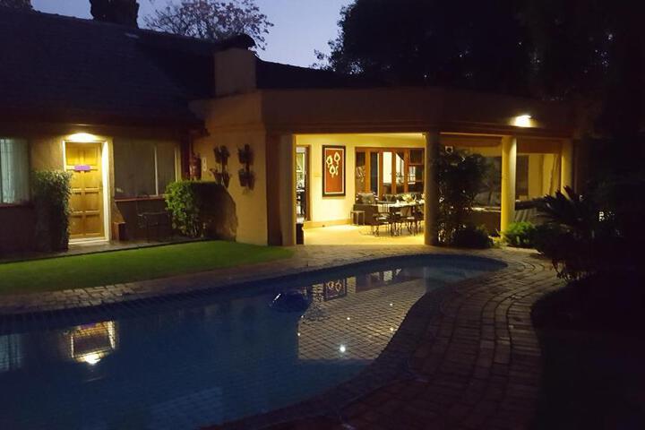 Tuishuis Lodge - thumb 4