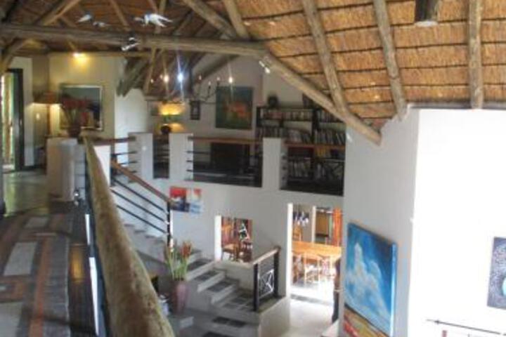 Utopia In Africa Guest Villa - thumb 3