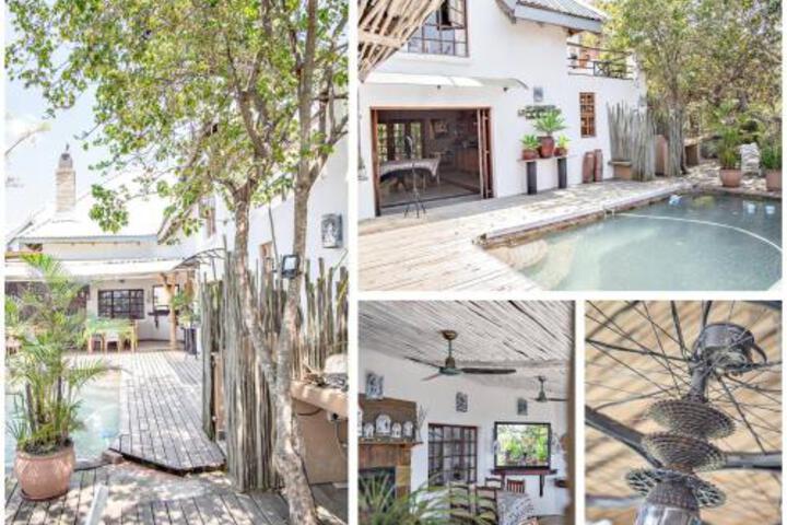 Utopia In Africa Guest Villa - thumb 1