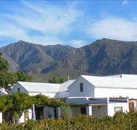The Vineyard Country House - Accommodation Africa