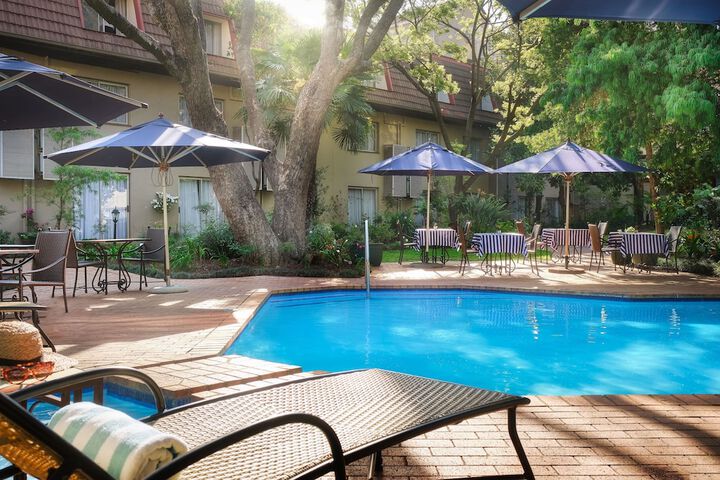 Protea Hotel By Marriott Johannesburg Balalaika Sandton - thumb 6