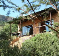 Thirsty Falls Guest Farm - Accommodation Africa