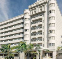 The Edward Hotel - Accommodation Africa