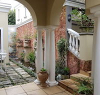 Villa Lugano - Accommodation Africa