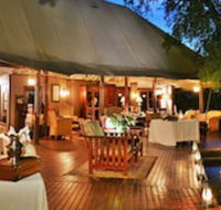 Hamiltons Tented Camp - Accommodation Africa