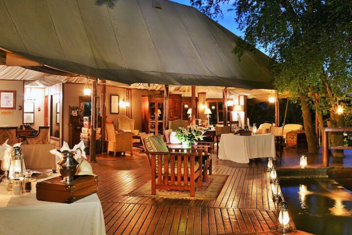Hamiltons Tented Camp - thumb 3