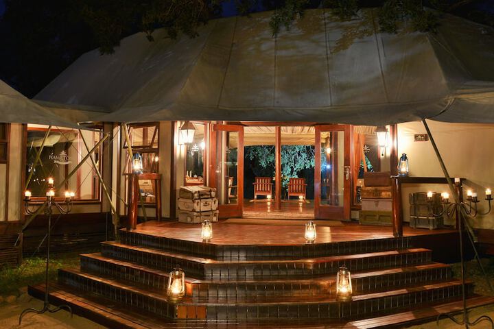 Hamiltons Tented Camp - thumb 1