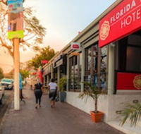 Florida Park Hotel - Accommodation Africa