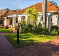 The Palms B  B - Accommodation Africa