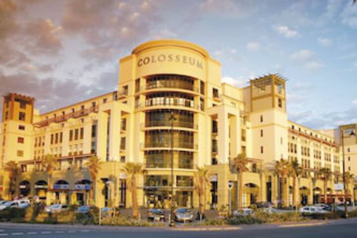 Colosseum Luxury Hotel - thumb 0