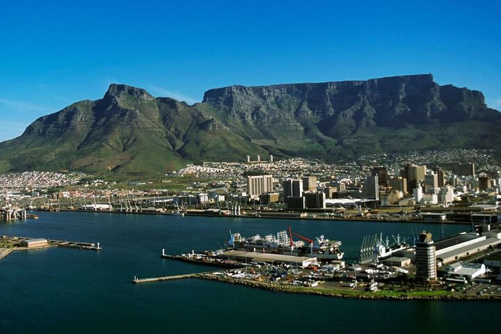 Taj Cape Town - thumb 2