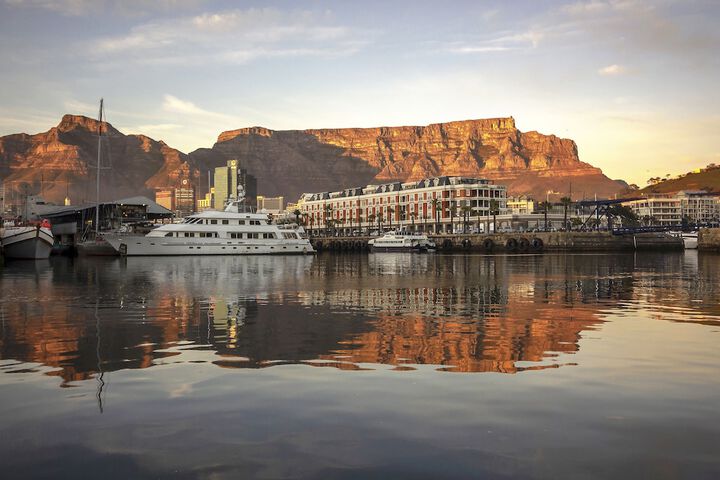Cape Grace Hotel - thumb 5