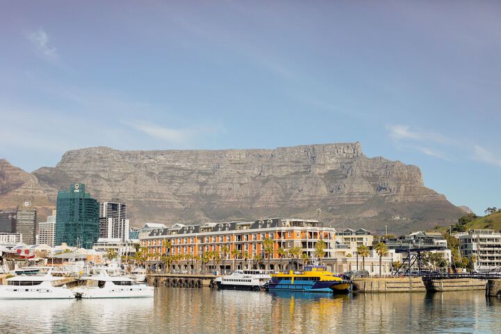 Cape Grace Hotel - thumb 4