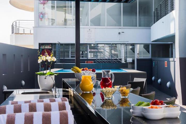 Genesis All Suite Hotel - thumb 6