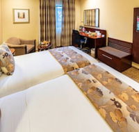 City Lodge Johannesburg Airport Barbara Road - Tourism Africa