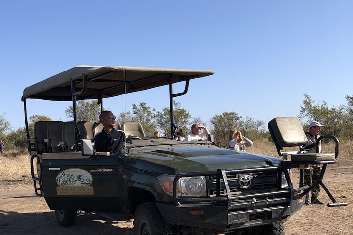 Honeyguide Tented Safari Camps - Montobeni - thumb 3