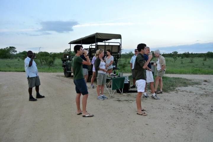 Honeyguide Tented Safari Camps - Montobeni - thumb 1