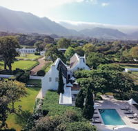 Steenberg Hotel  Spa - Accommodation Africa