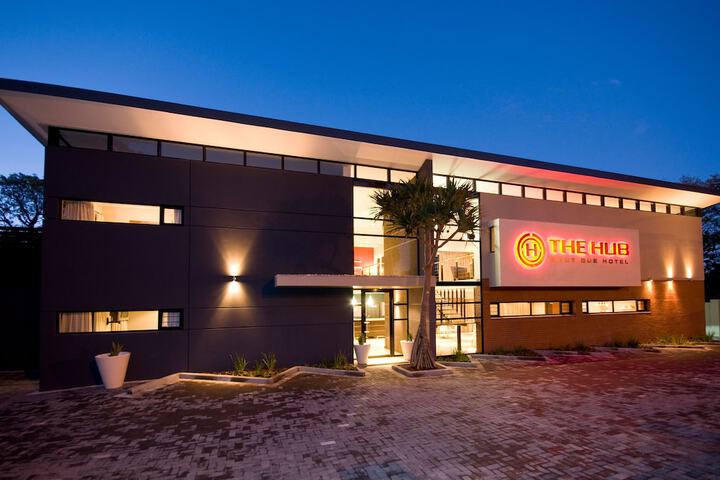The Hub Boutique Hotel - thumb 2