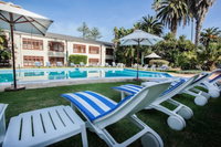 The Wilderness Hotel