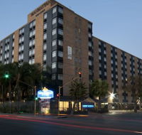 Manhattan Hotel - Accommodation Africa