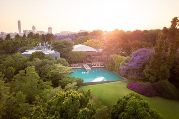 Saxon Hotel, Villas And Spa - thumb 0