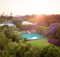 Saxon Hotel Villas and Spa - Accommodation Africa