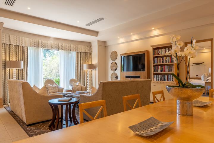 Saxon Hotel, Villas And Spa - thumb 4