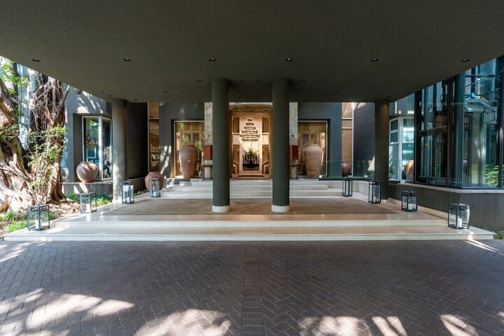 Saxon Hotel, Villas And Spa - thumb 1