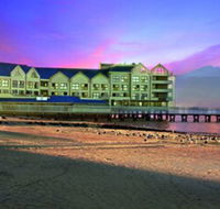 Strand Pavilion - Accommodation Africa