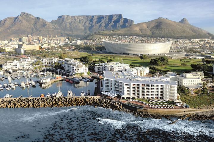 Radisson Blu Hotel Waterfront, Cape Town - thumb 7