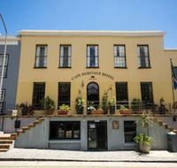 Cape Heritage Hotel - Accommodation Africa