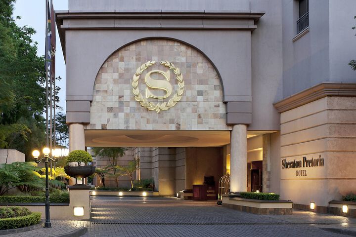 Sheraton Pretoria Hotel - thumb 3