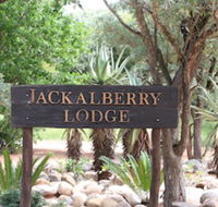 Jackalberry Lodge - Accommodation Africa