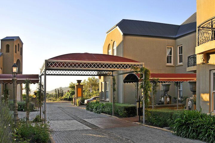 L'Ermitage Franschhoek Chateau - thumb 2